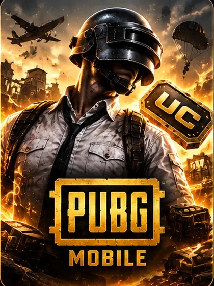 PUBG UC