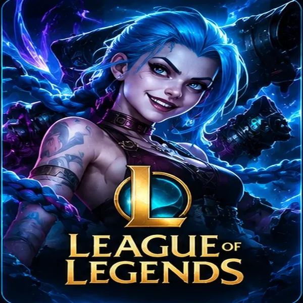 LOL RP (RIOT POINTS)