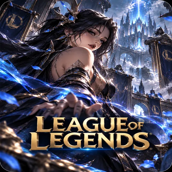 LOL RP (RIOT POINTS)