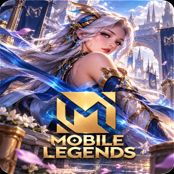 MOBILE LEGENDS ELMAS